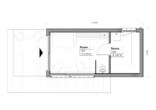 Saunahaus Grundriss 3