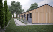 Deltamodul C1-6 Modullare Bauen