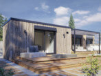 DeltaModul Gartensauna 1