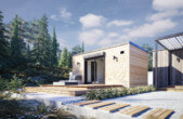 DeltaModul Gartensauna 4