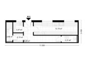 Deltamodul C2 Grundriss 4